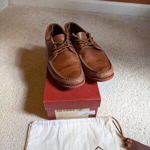Quoddy Blucher | Whiskey
